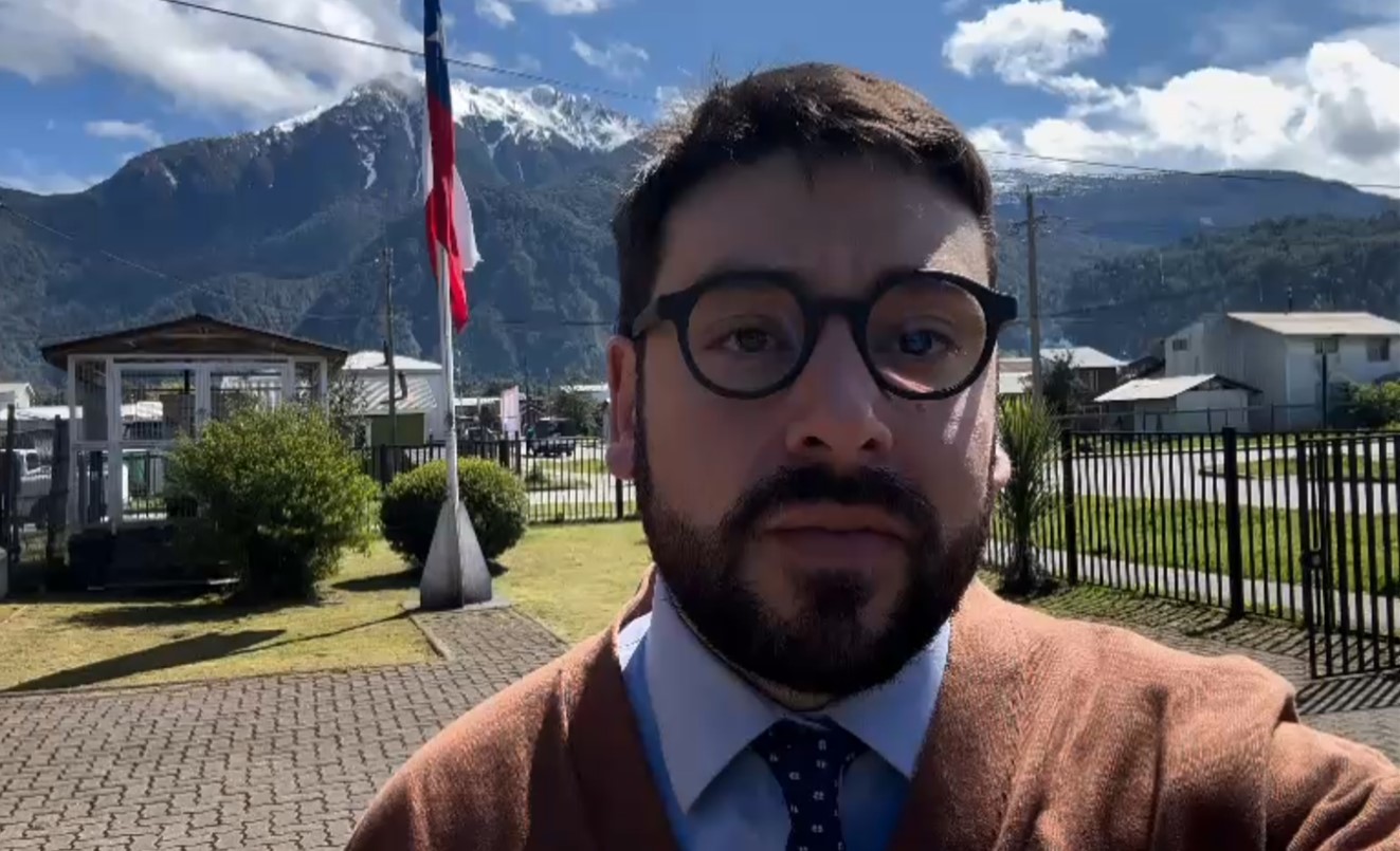 Hechos ocurrieron durante un período de dos semanas, según explicó el fiscal Fernando Pino. 