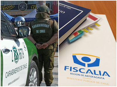Los hechos se registraron en mayo de 2023.