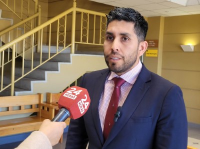 Fiscal adjunto de Copiapó, Luis Miranda Flores, dirigió la investigación.