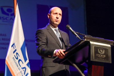Fiscal Regional de Atacama, Juan Andrés Shertzer Baraona.