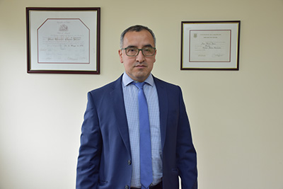 Al juicio oral, efectuado en Coyhaique, concurrió el fiscal Alex Olivero. 