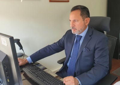 Fiscal jefe de Copiapó, Christian González Carriel.