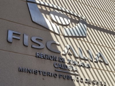 La Fiscalía Local de Caldera está a cargo de la investigación de esta causa.
