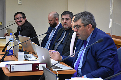 Hechos ocurrieron en noviembre del año 2019 en Coyhaique, de acuerdo a lo expuesto en el juicio por el fiscal Luis González. 