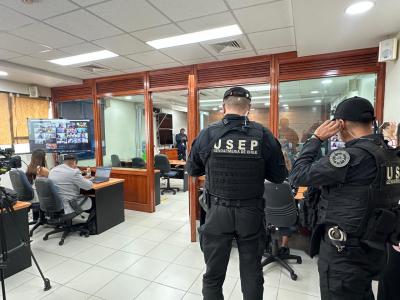 Los Gallegos: Fiscalía de Arica obtiene penas que suman cerca de 560 años de cárcel en histórico juicio contra el crimen organizado transnacional