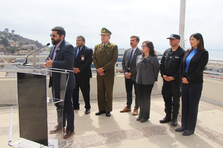 Las autoridades entregaron un balance de los homicidios en la región.