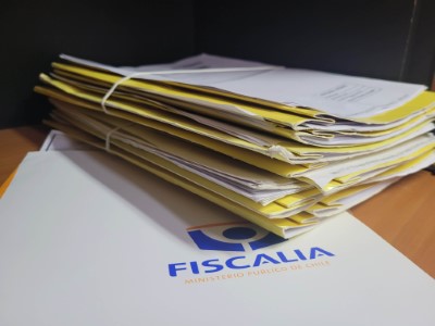 La causa en investigación la indaga la Fiscalía Local de Copiapó.