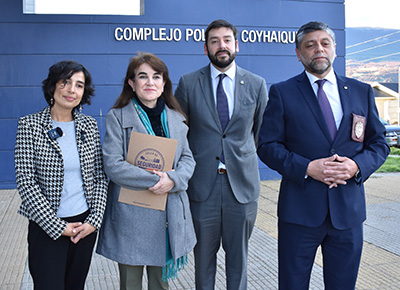 Detalles de este caso fueron mencionados por autoridades regionales en un punto de prensa. 