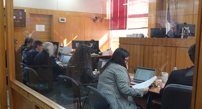 La Serena: Fiscalía formalizó a sujeto imputado por homicidio calificado y femicidio íntimo en ausencia.