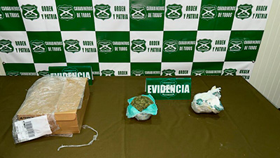 Los imputados de este caso, los cuales fueron detenidos por personal del OS-7,  fueron puestos en prisión preventiva. 