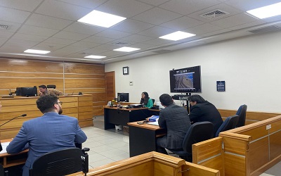 Investigación de Fiscalía Local de Iquique.