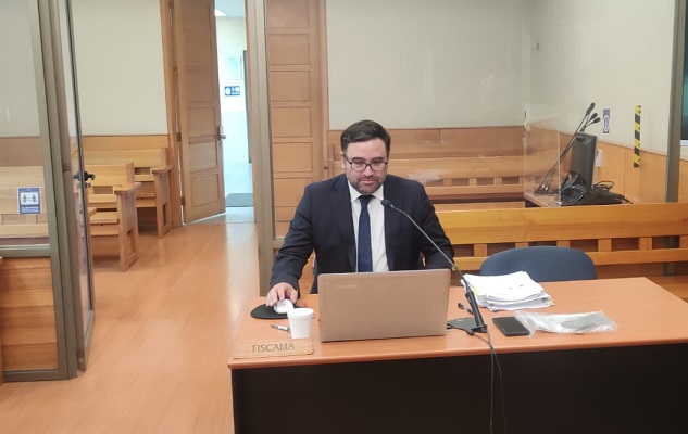 Fiscal de La Ligua, José Ramírez
