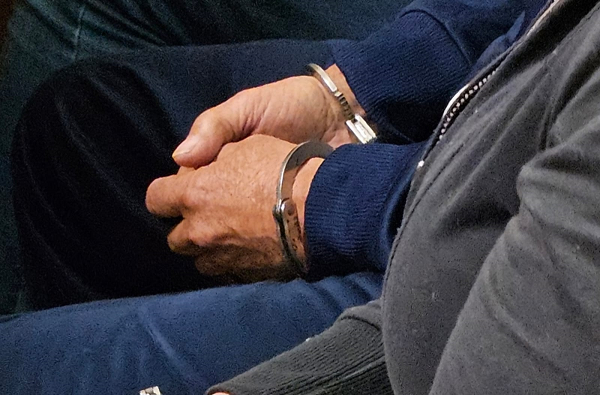 La sentencia establece el cumplimiento efectivo de la pena.