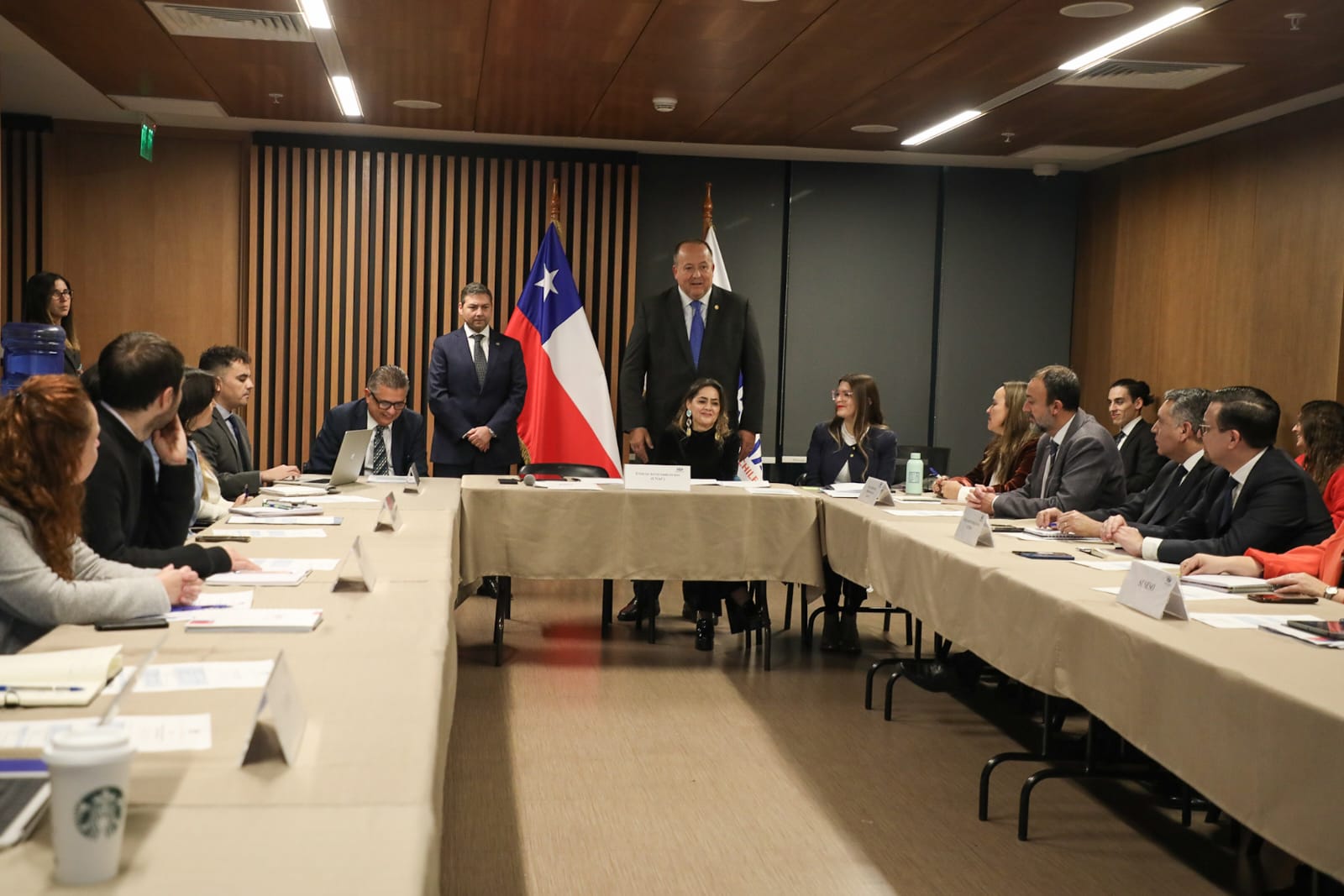 Fiscalía Nacional lidera coordinación interinstitucional para investigar fraude con licencias médicas