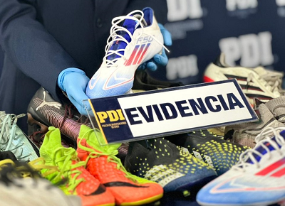 Fiscalía formalizó a presuntos autores de robo que afectó a jugadores del CDA