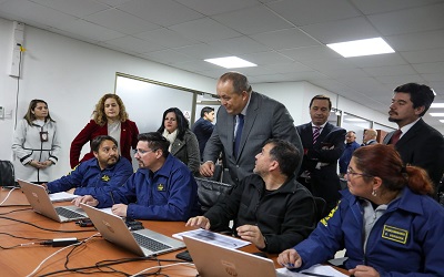 Investigación de Unidad de Análisis Criminal y Focos Investigativos de Tarapacá.