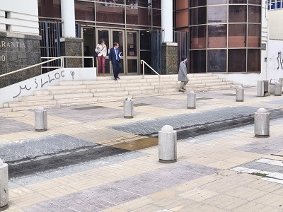 La investigación al segundo imputado fue formalizada en el Juzgado de Garantía de Coquimbo.