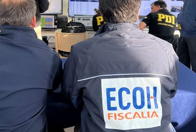 Investigación de la Fiscalía de Análisis Criminal junto al equipo ECOH y la Fuerza de Tarea de la PDI