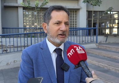 Fiscal Jefe de Copiapó, Christian González Carriel.