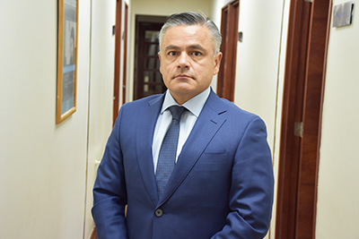Las diligencias están siendo coordinadas por el Fiscal Adjunto, Luis Contreras. 
