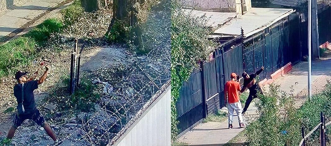 Se efectuaron 35 allanamientos en distintos domicilios y fueron detenidas 16 personas.