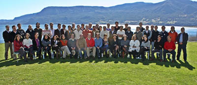 Jornada en Región del Biobío