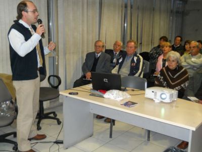  Plan de Interacción con la Comunidad en la Región Metropolitana Oriente