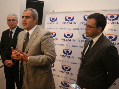 Firma de convenio