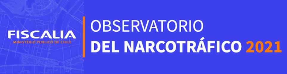 Observatorio Narcotrafico 2021